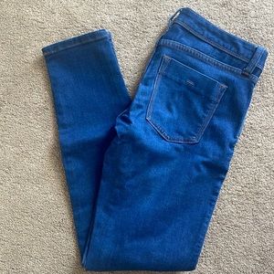 Banana Republic Skinny Jean Size 25